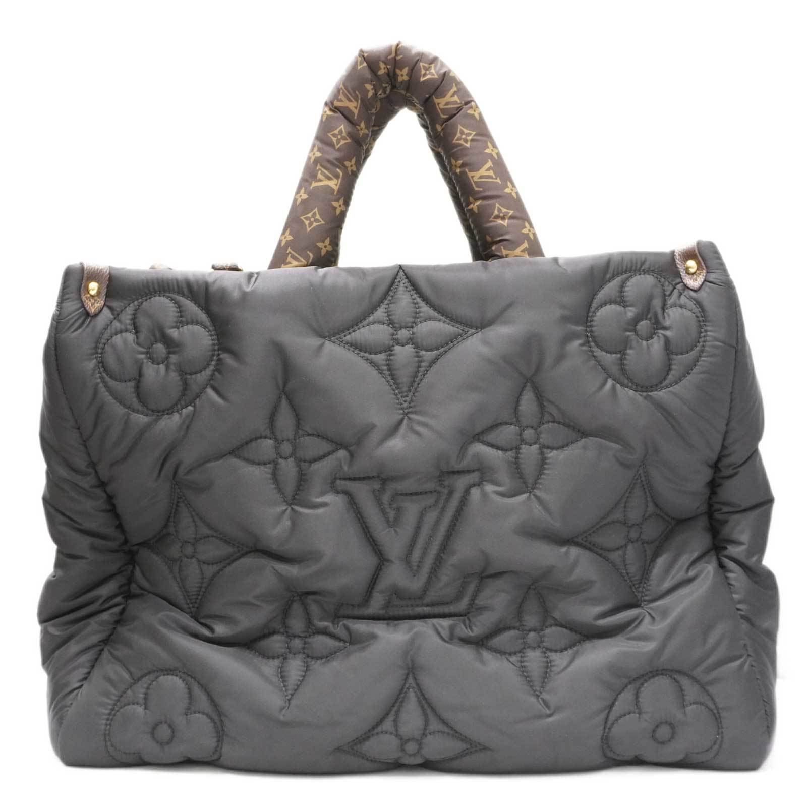 Louis Vuitton Sago Pillow On